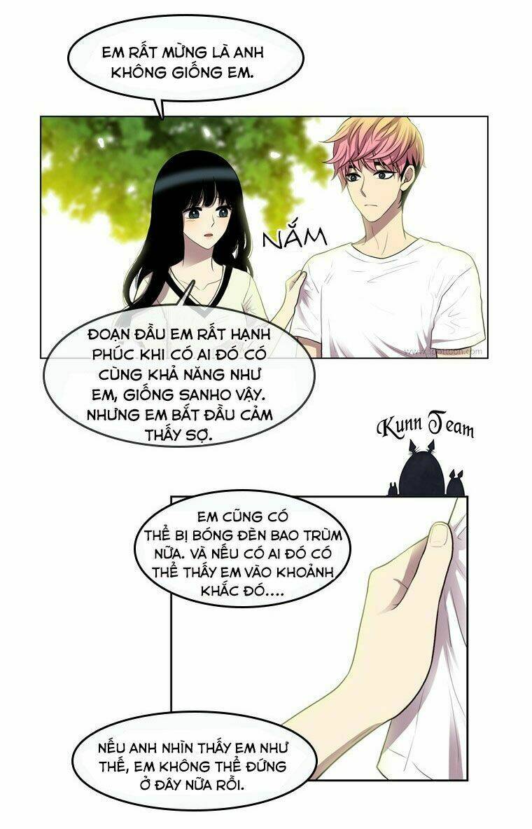 My Shining World: Chapter 60