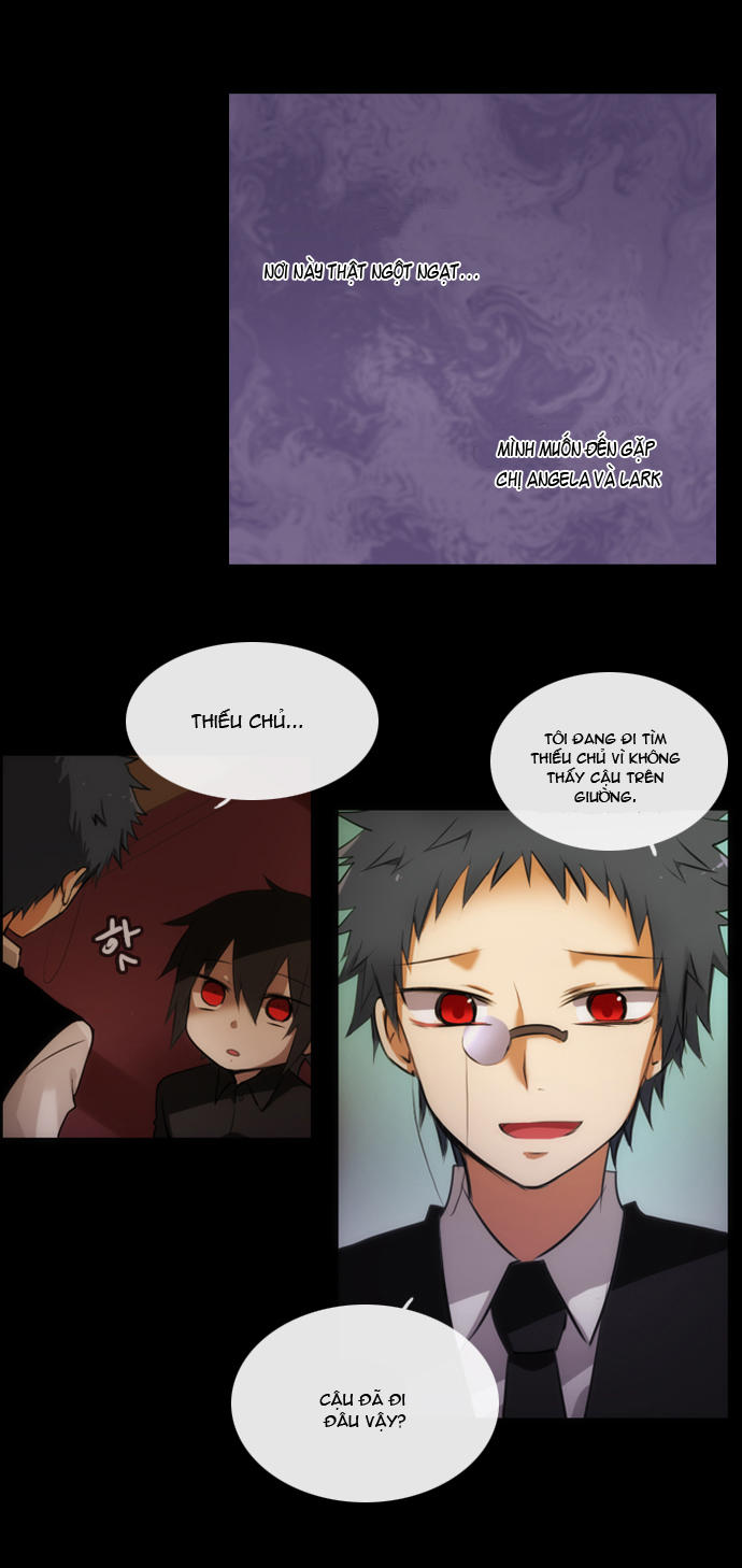 Crepuscule (Yamchi): Chapter 7