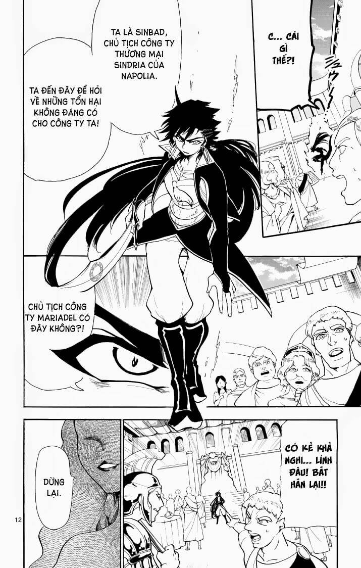 Sinbad No Bouken: Chapter 61