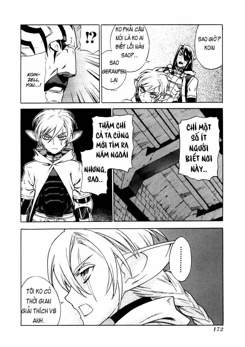 Ubel Blatt: Chapter 30