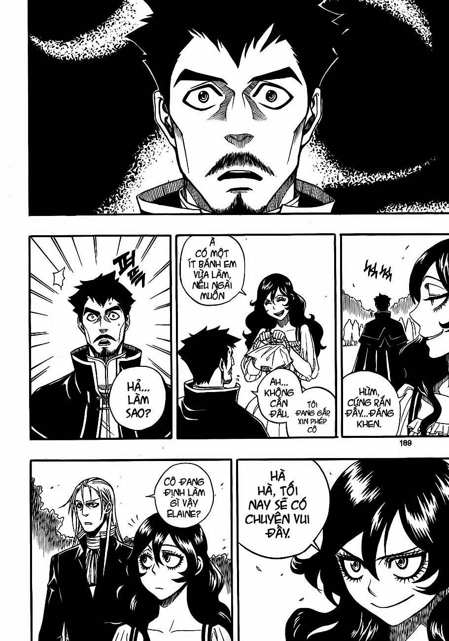 Kingdom Of Zombie: Chapter 11