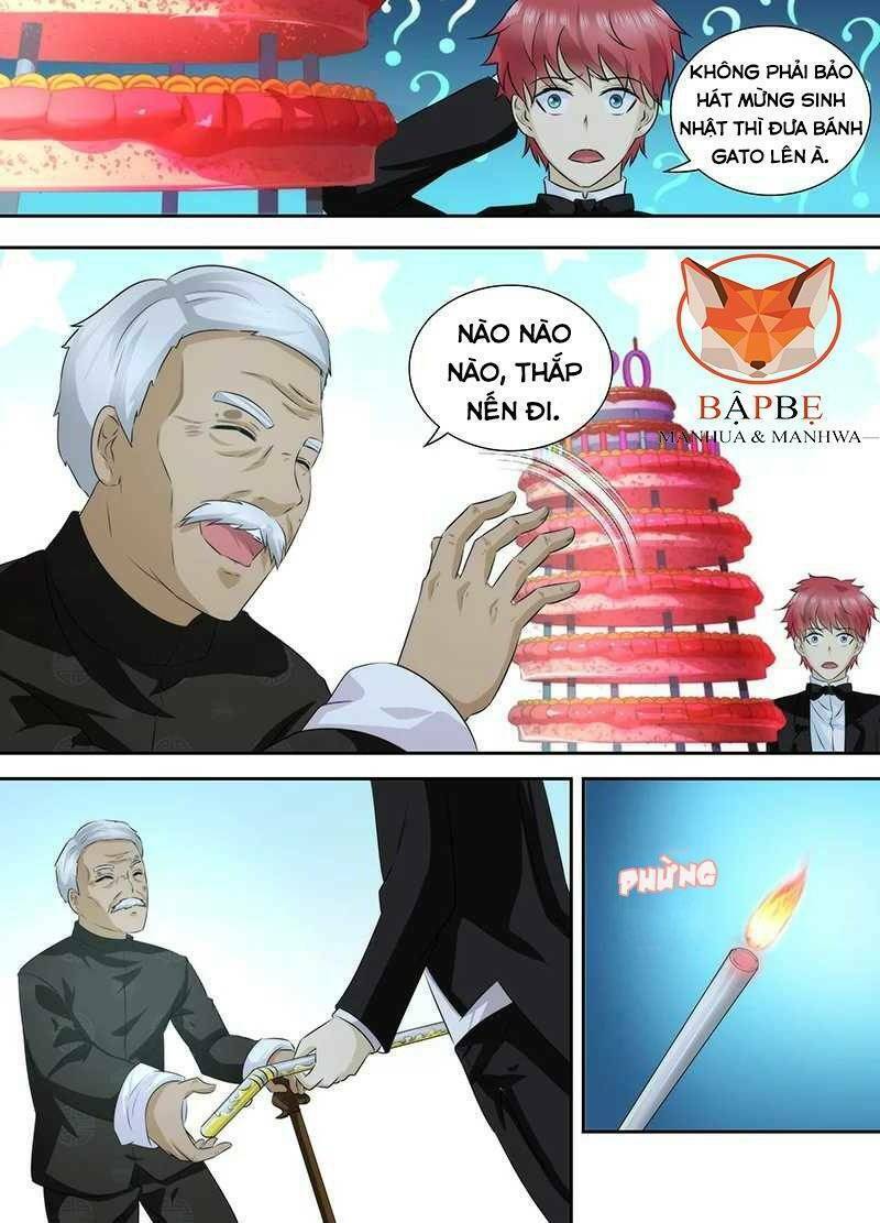 Tôi Là Thần Y: Chapter 45