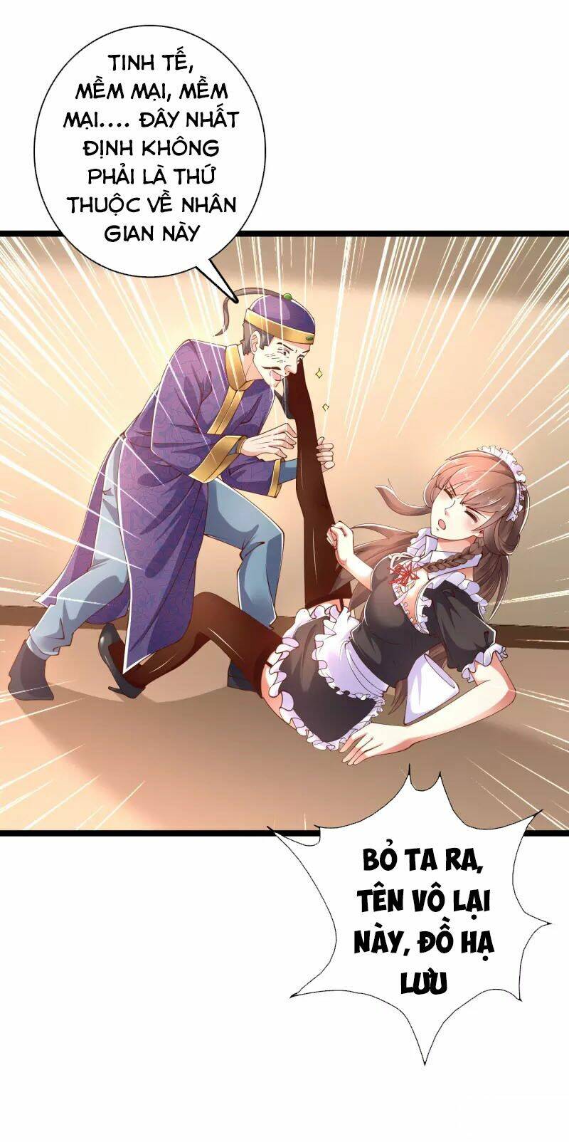 Khoa Kỹ Đại Tiên Tông: Chapter 23