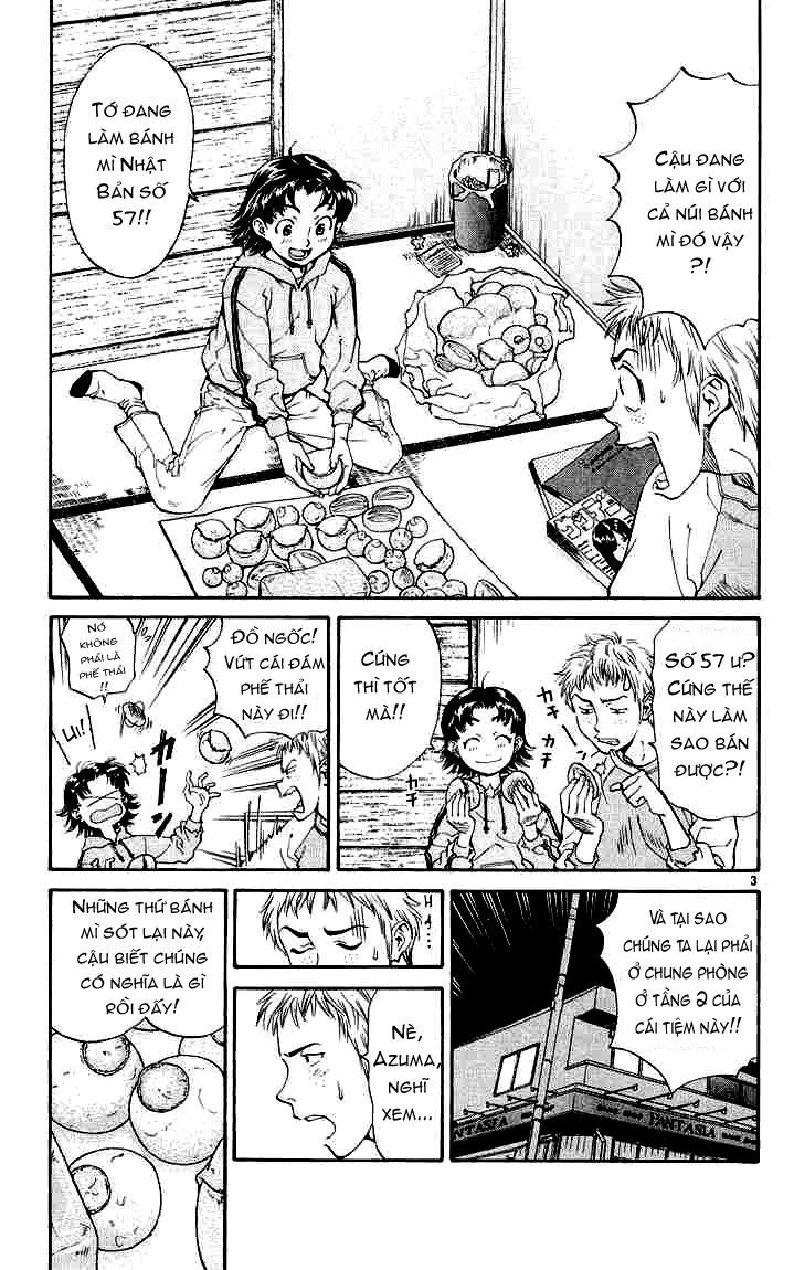Vua Bánh Mì: Chapter 9
