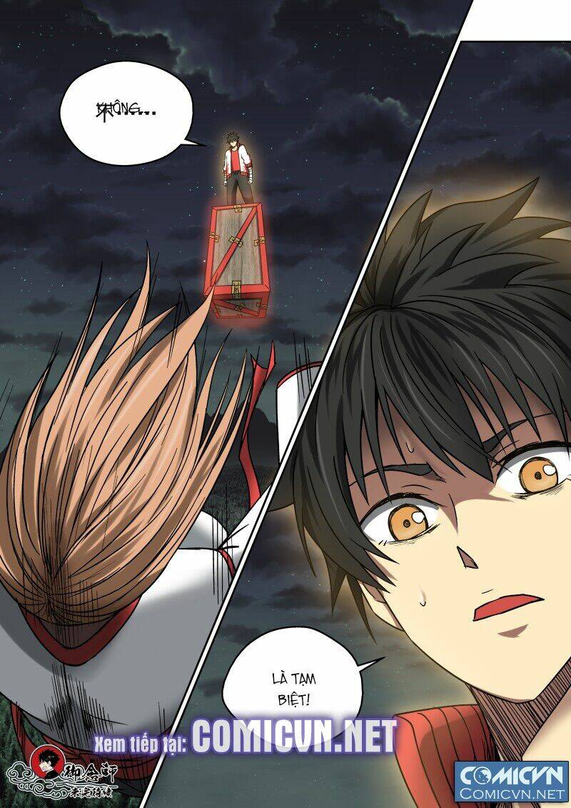 Ngự Niệm Sư: Chapter 12