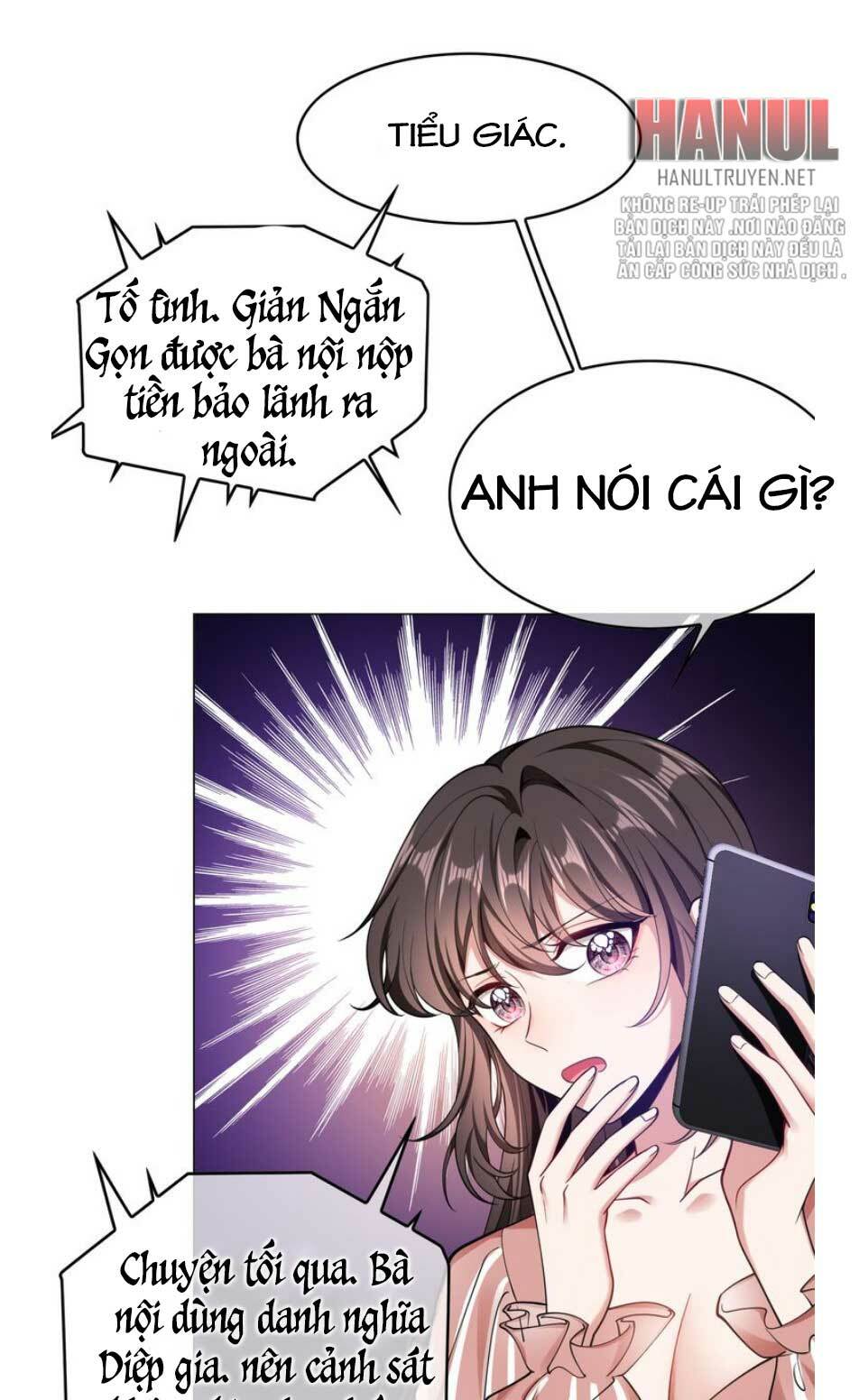 Cô Vợ Nhỏ Nuông Chiều Quá Lại Thành Ác!!: Chapter 209.2