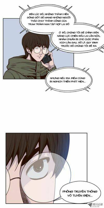 Vua Của Vong Linh: Chapter 115