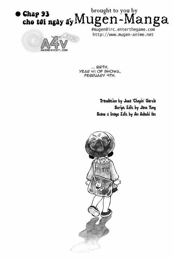 Miyuki: Chapter 93