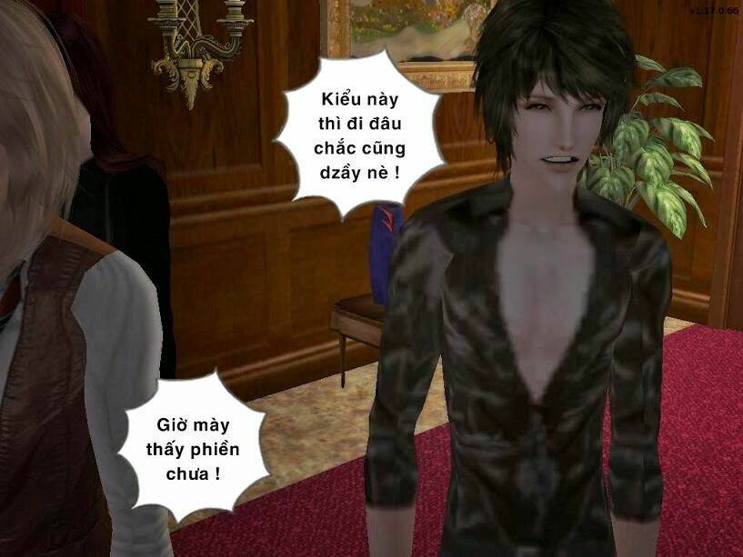 Truyện Sims - Earl Story: Chapter 25