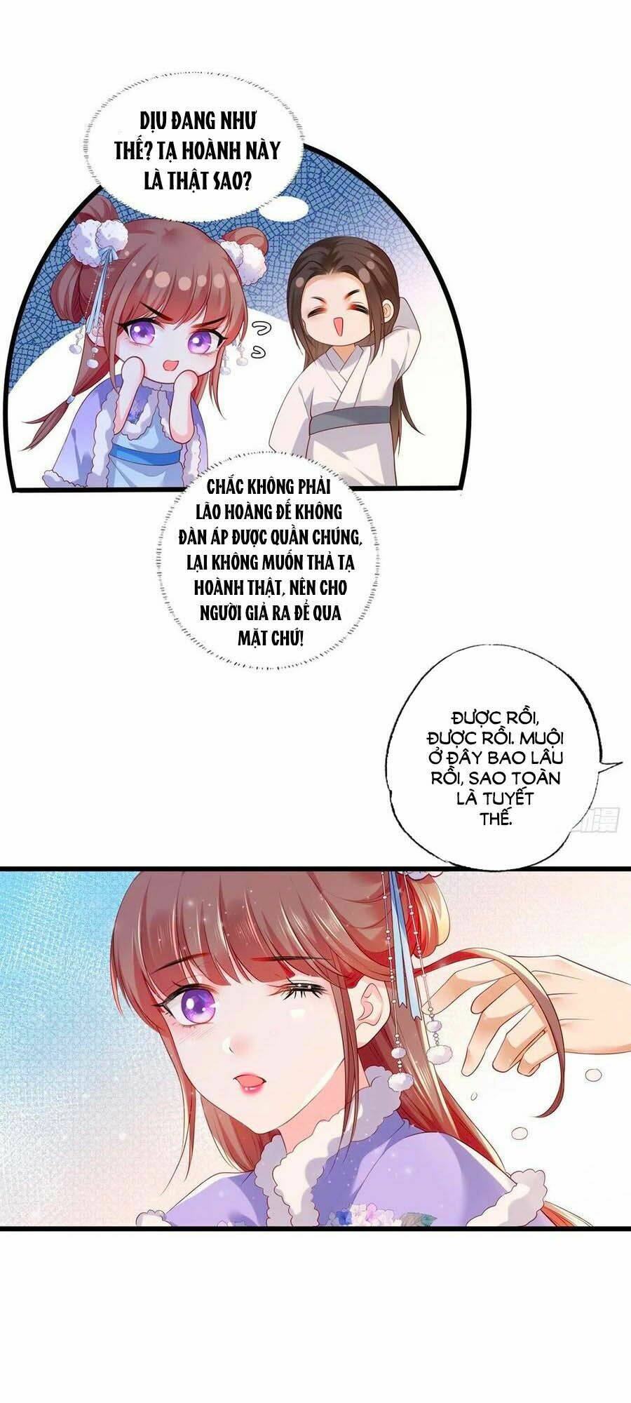 Nữ Thủ Phú Chi Kiều Sủng Nhiếp Chính Vương: Chapter 66
