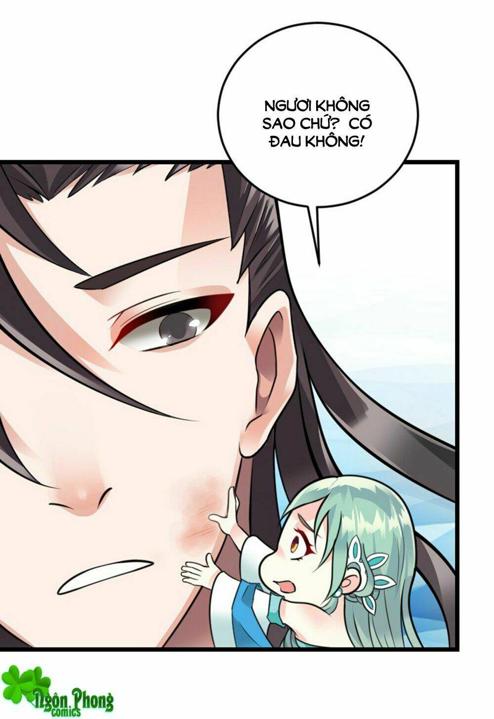 Vạn Năm Nhân Duyên Nhất Tuyến Khiên: Chapter 61