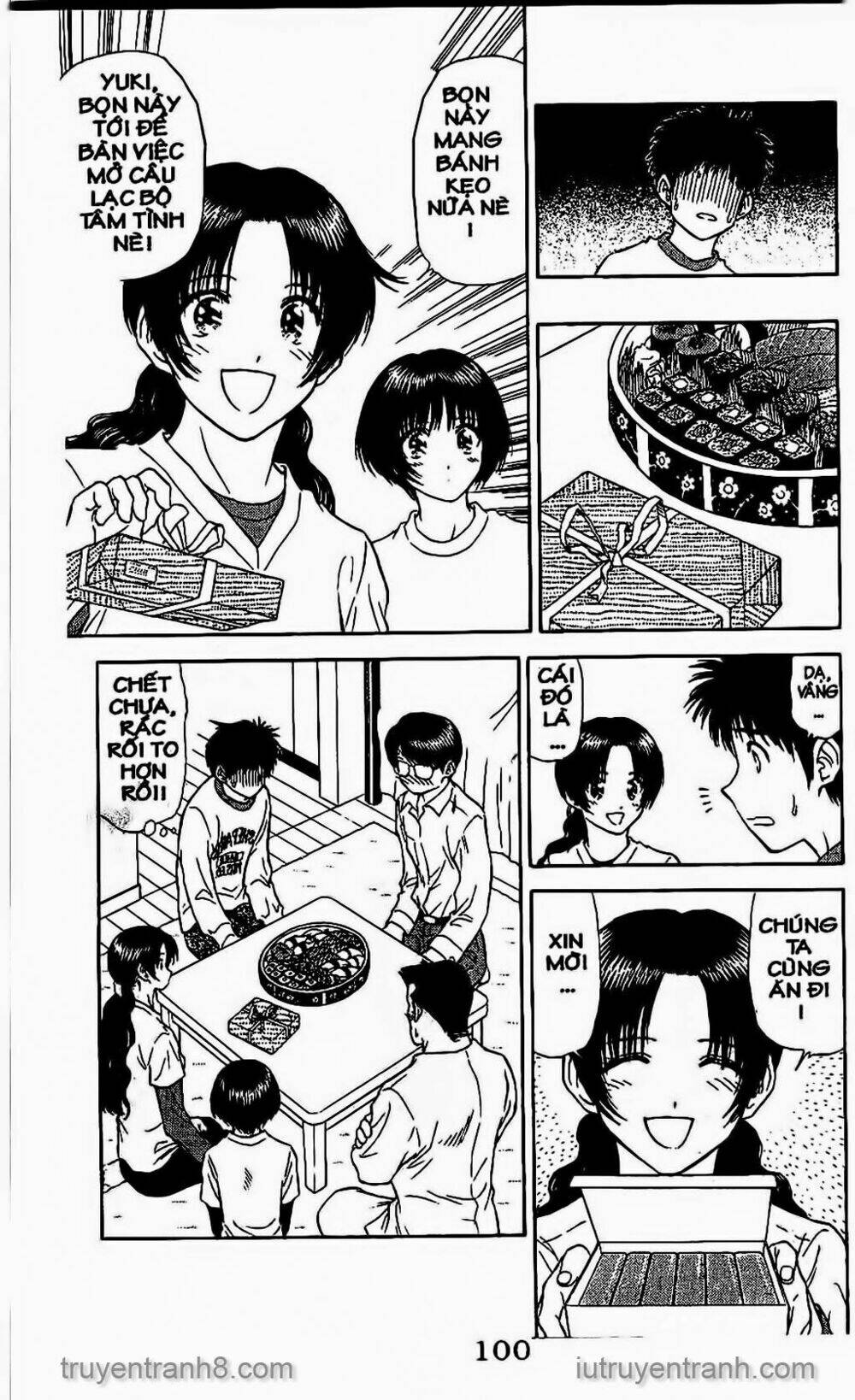 Saladdays: Chapter 36