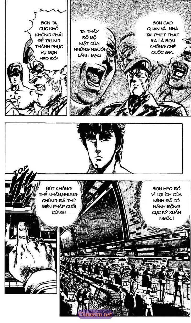 Bắc Đẩu Thần Quyền: Chapter 15