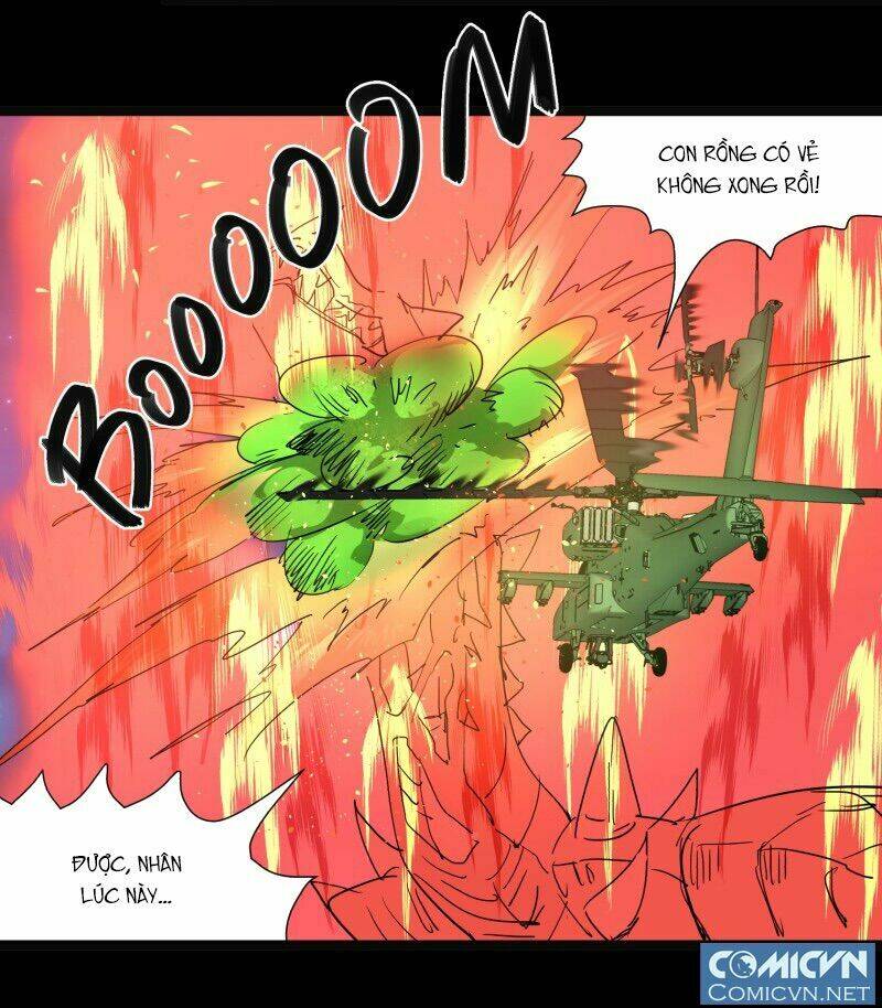 Diêm Vương Sợ Ma: Chapter 4