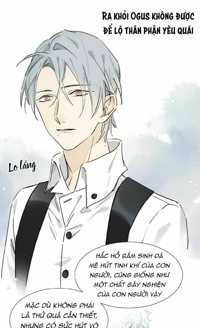 Vợ Yêu Của Ác Ma: Chapter 15