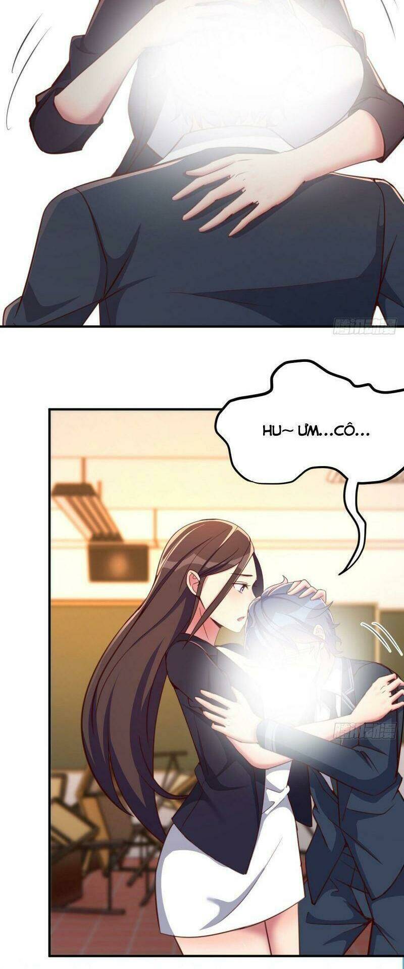 Thiên Tứ Thức Tỉnh: Chapter 17