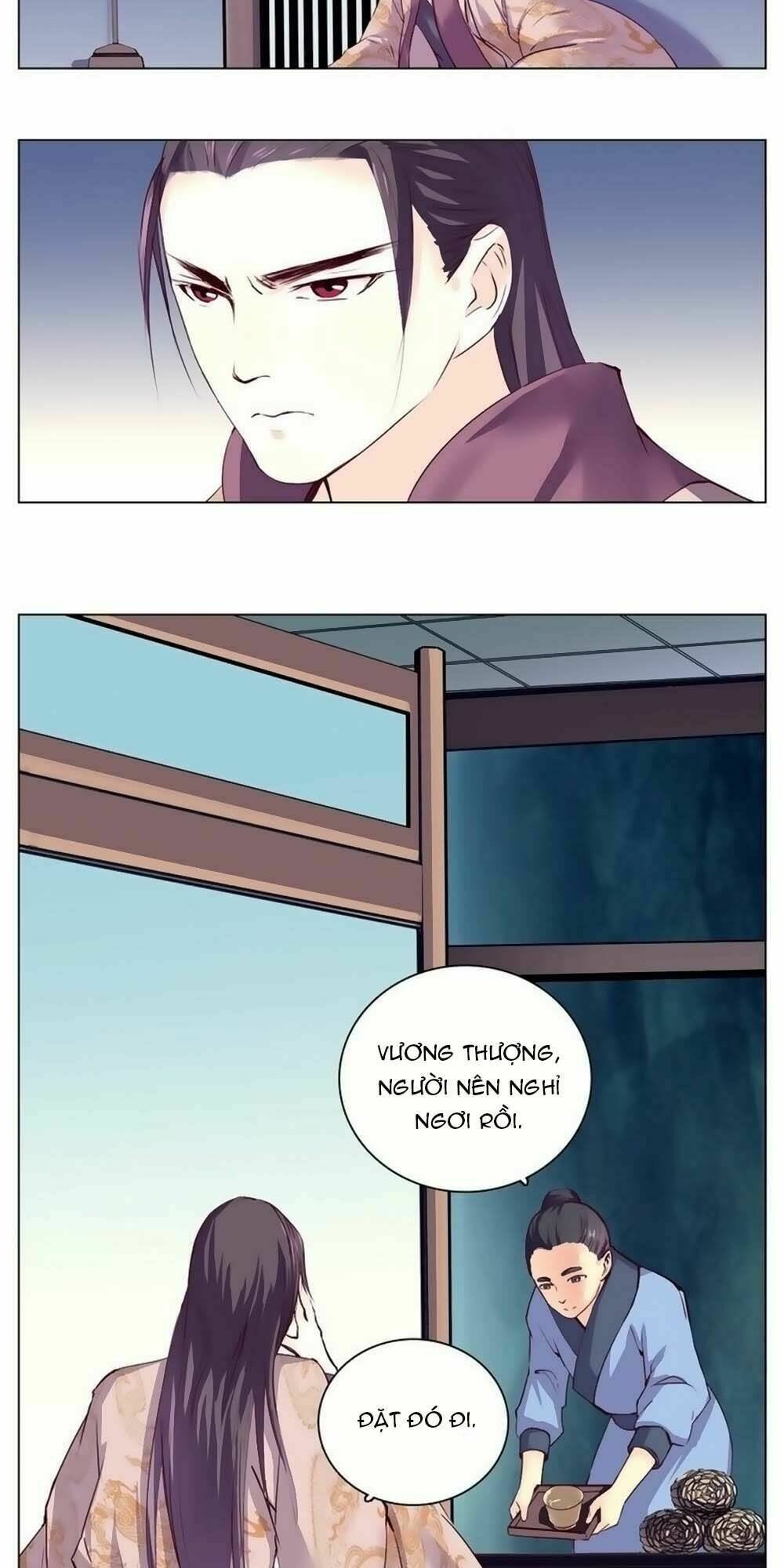 Hắn Ta Là Vua: Chapter 10