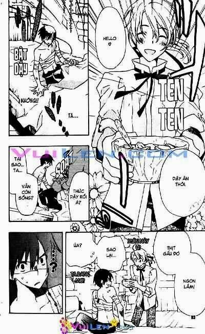 Thanh Kiếm Và Vương Miện: Chapter 1