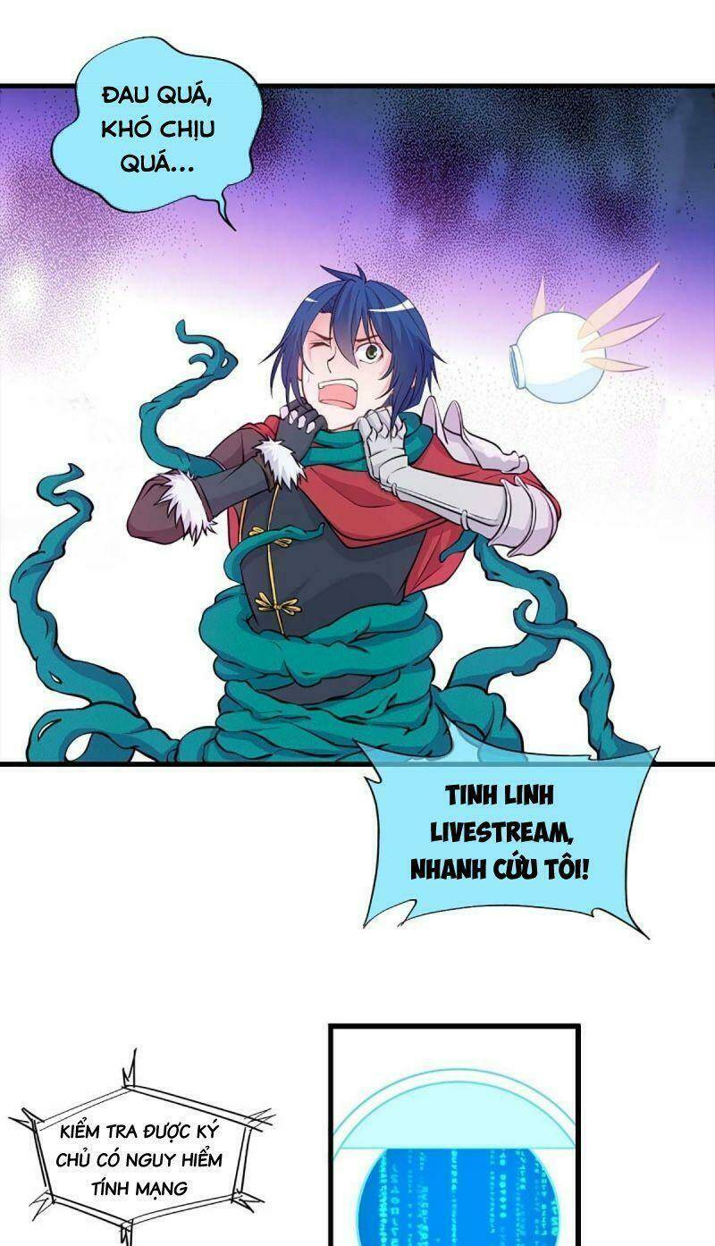 Ta Livestream Tại Dị Giới: Chapter 8