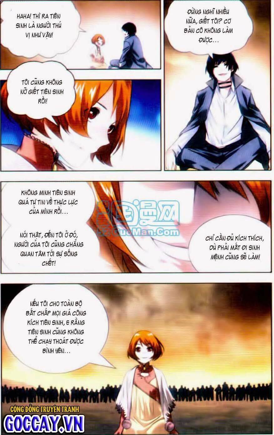 Chín Chín Tám Mươi Một - 9981: Chapter 54