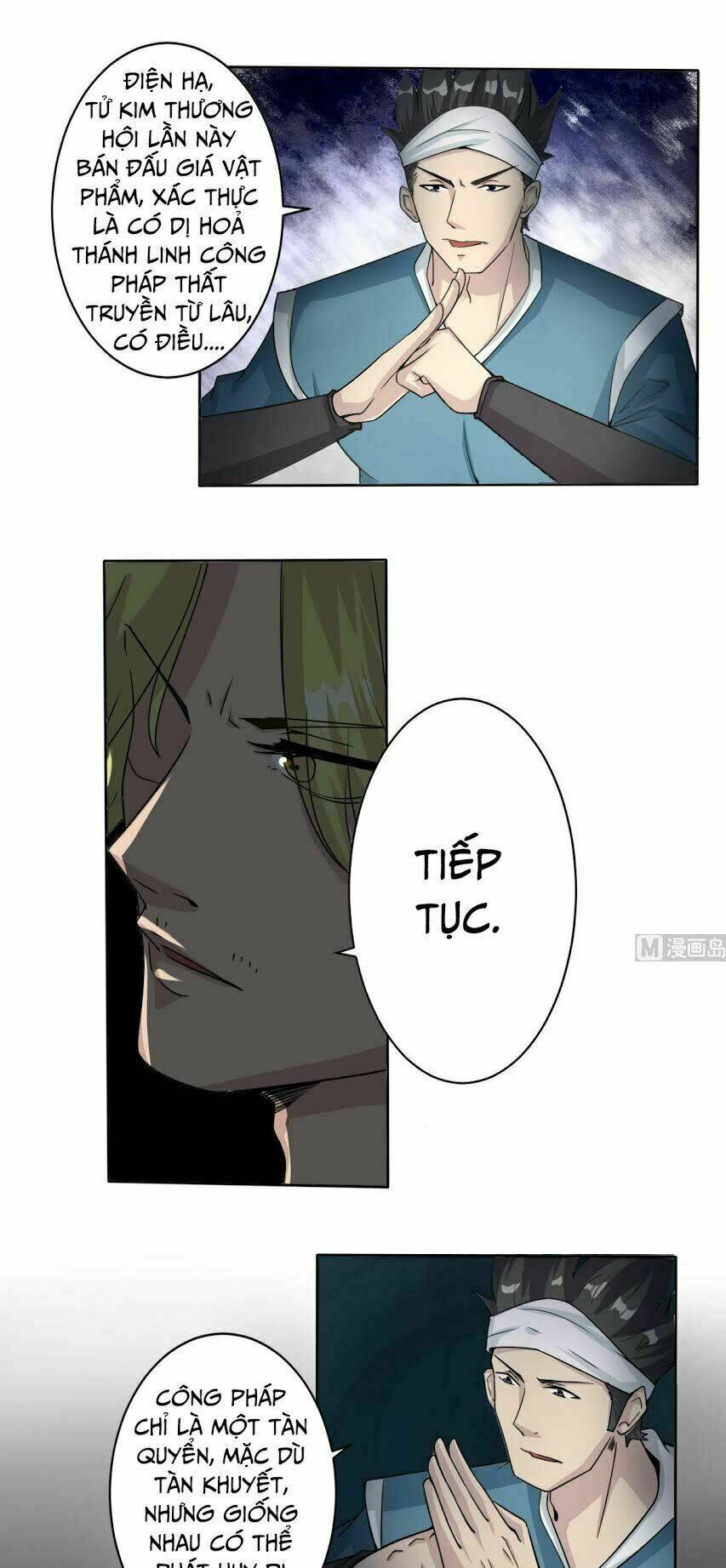 Tu Chân Giả Tại Dị Thế: Chapter 181