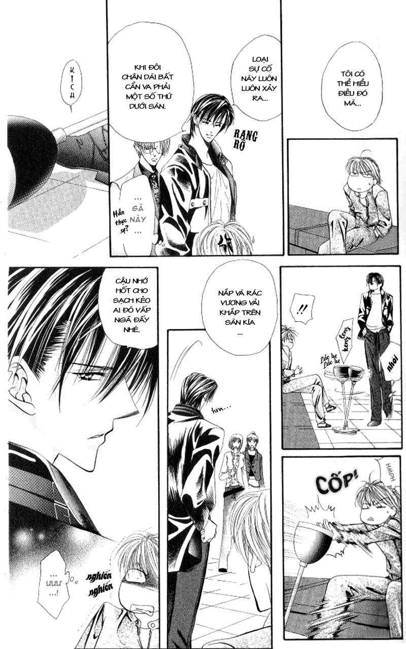 Thách Thức Tuyệt Vời: Chapter 8