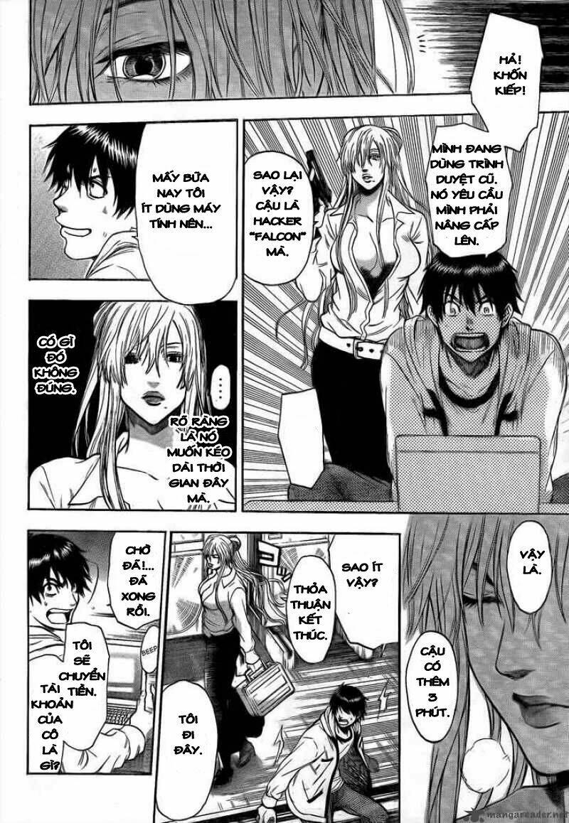 Bloody Monday 2: Chapter 21