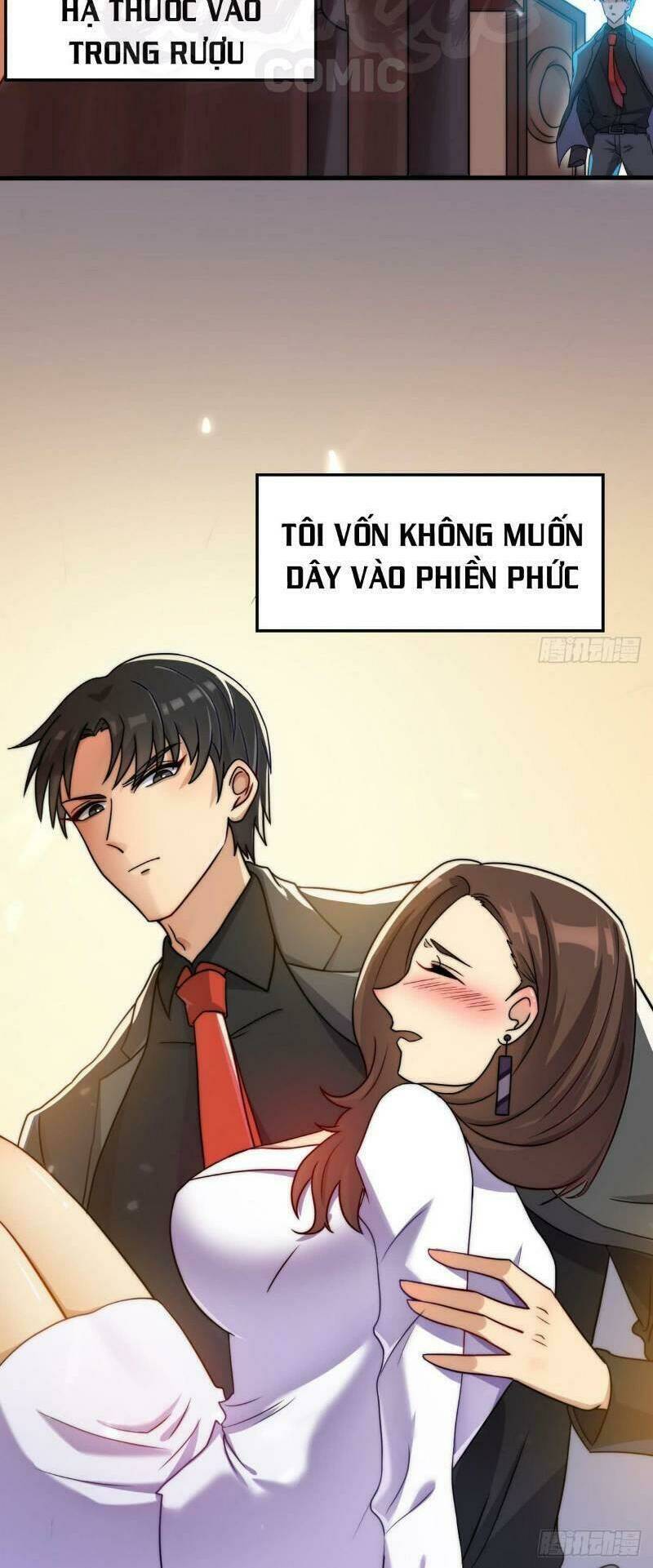 Cực Phẩm Chiến Vương Tại Hoa Đô: Chapter 2