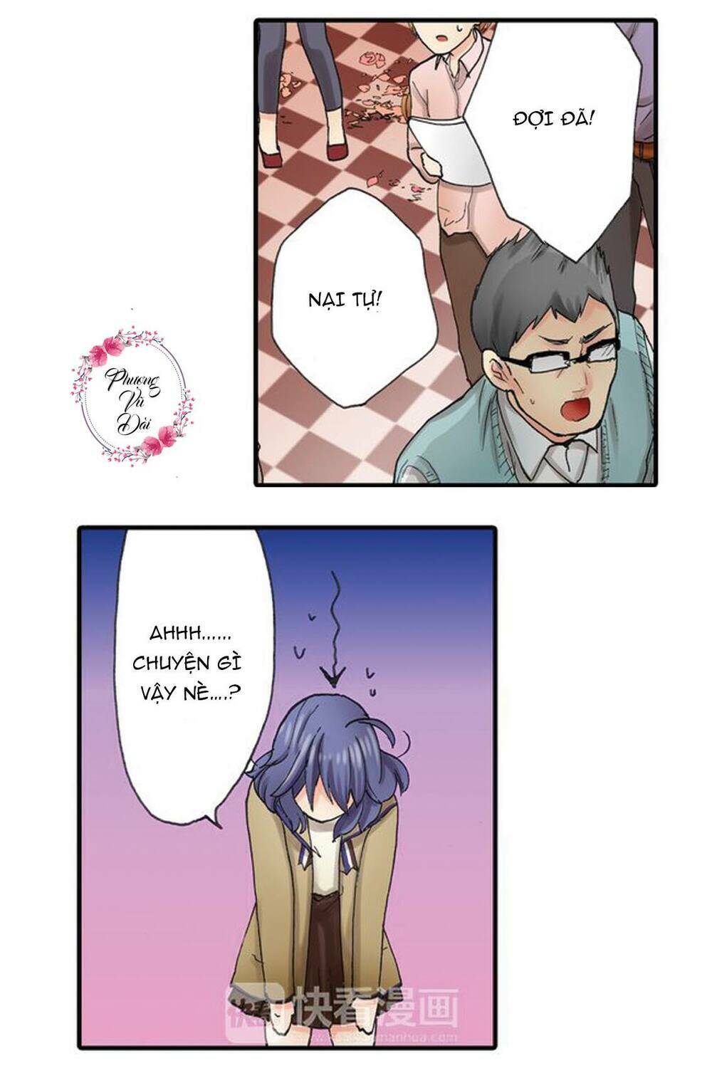 Mệnh Lệnh Tuyệt Đối Của Bá Đạo Vương Tử: Chapter 8