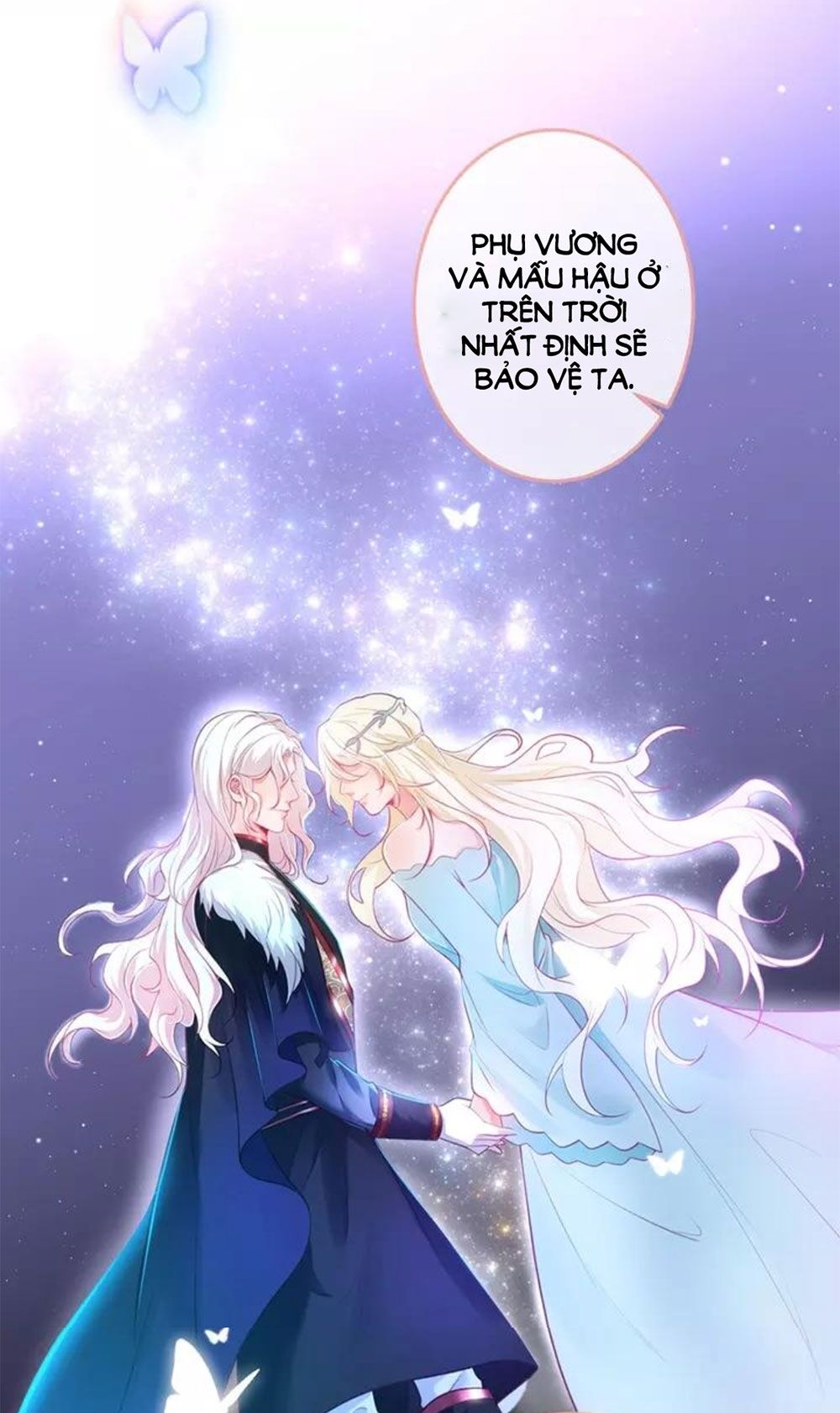 Vương Tử Và Ánh Trăng Đen: Chapter 68