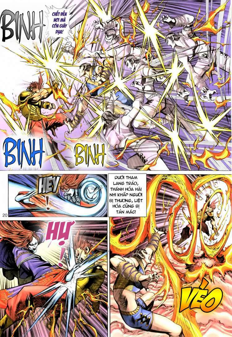 Đại Thánh Vương: Chapter 79