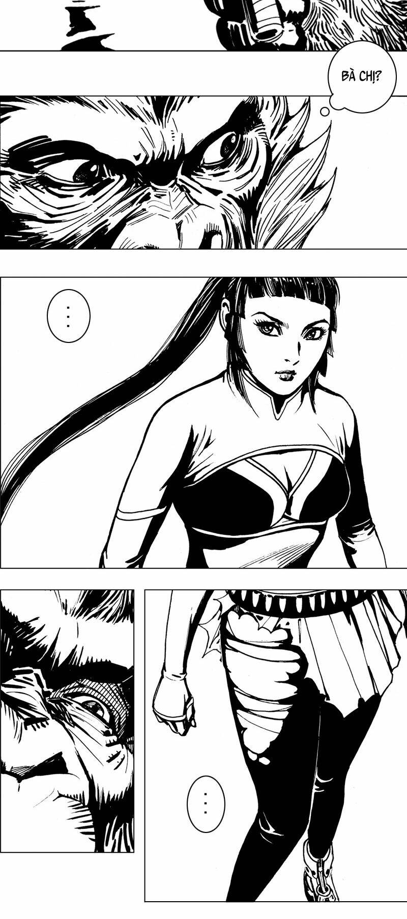 Tái Sinh Viên: Chapter 1