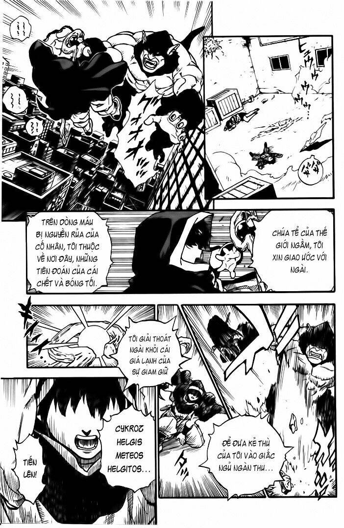 Brave Story - Shinsetsu: Chapter 1