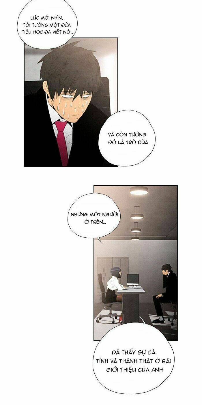 Kẻ Hồi Sinh: Chapter 4