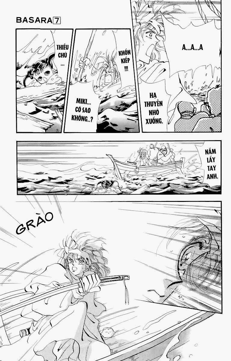 Đứa Con Số Phận: Chapter 25