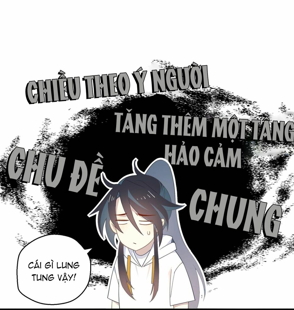 Nữ Phụ Như Tôi Cũng Có Ngày Ra Mắt: Chapter 22