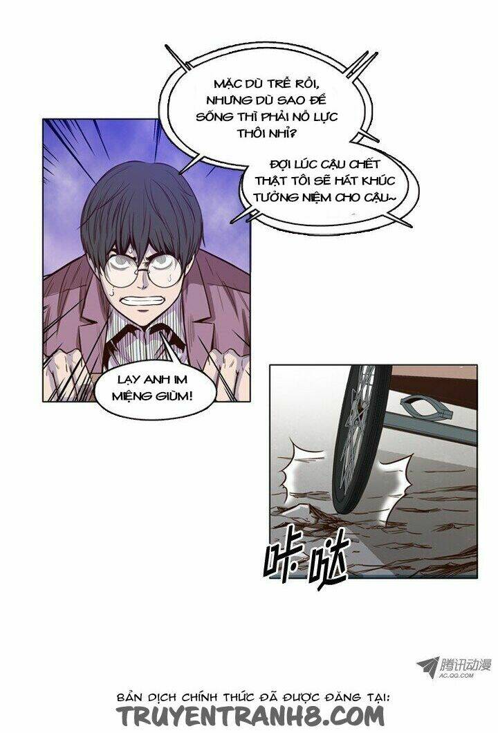 Vua Của Vong Linh: Chapter 16