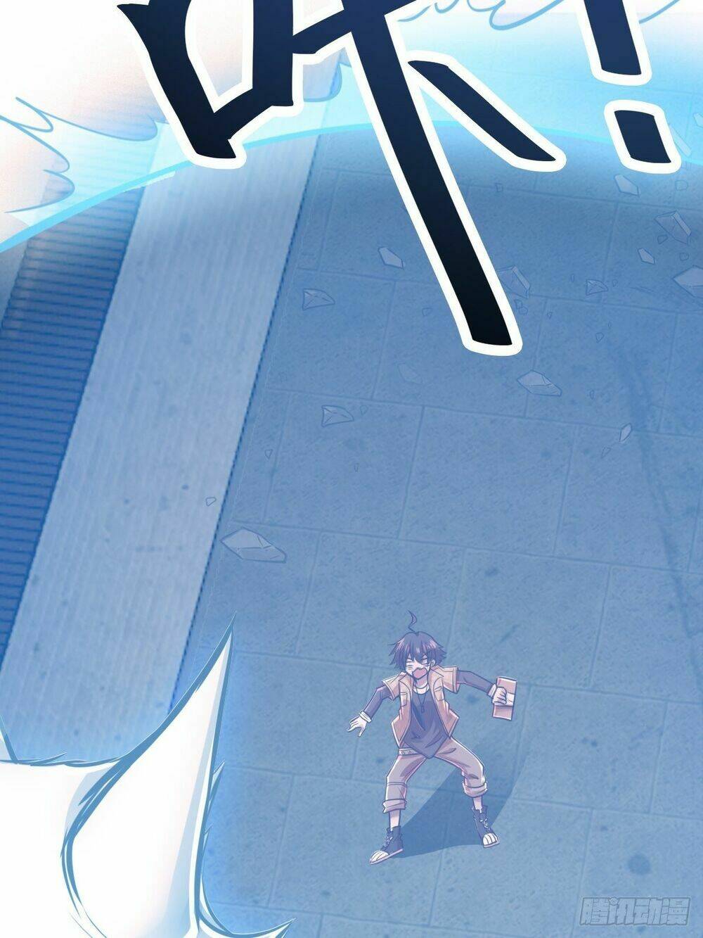 Cục Gạch Xông Vào Dị Giới: Chapter 4