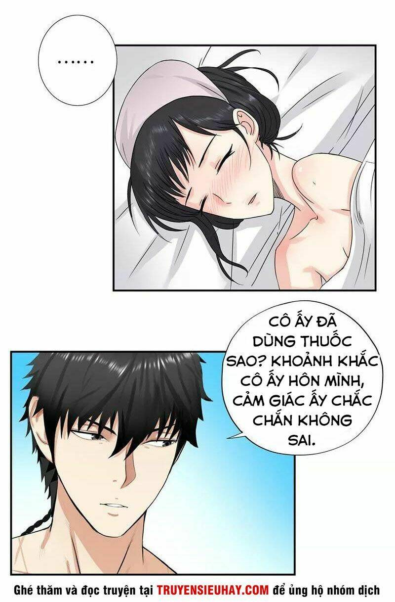 Học Viện Cao Thủ: Chapter 34