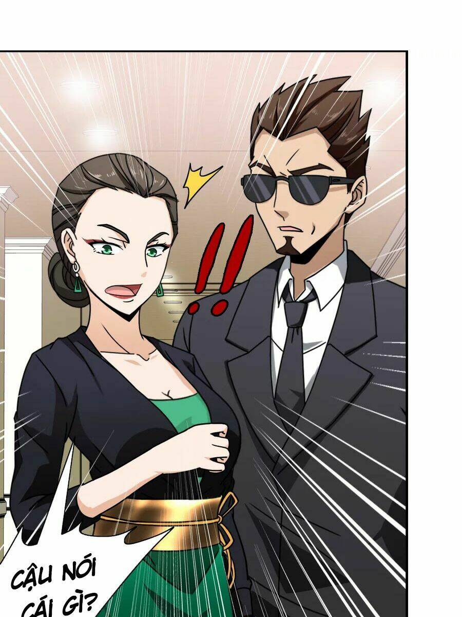 Hộ Hoa Cao Thủ Tại Đô Thị: Chapter 92