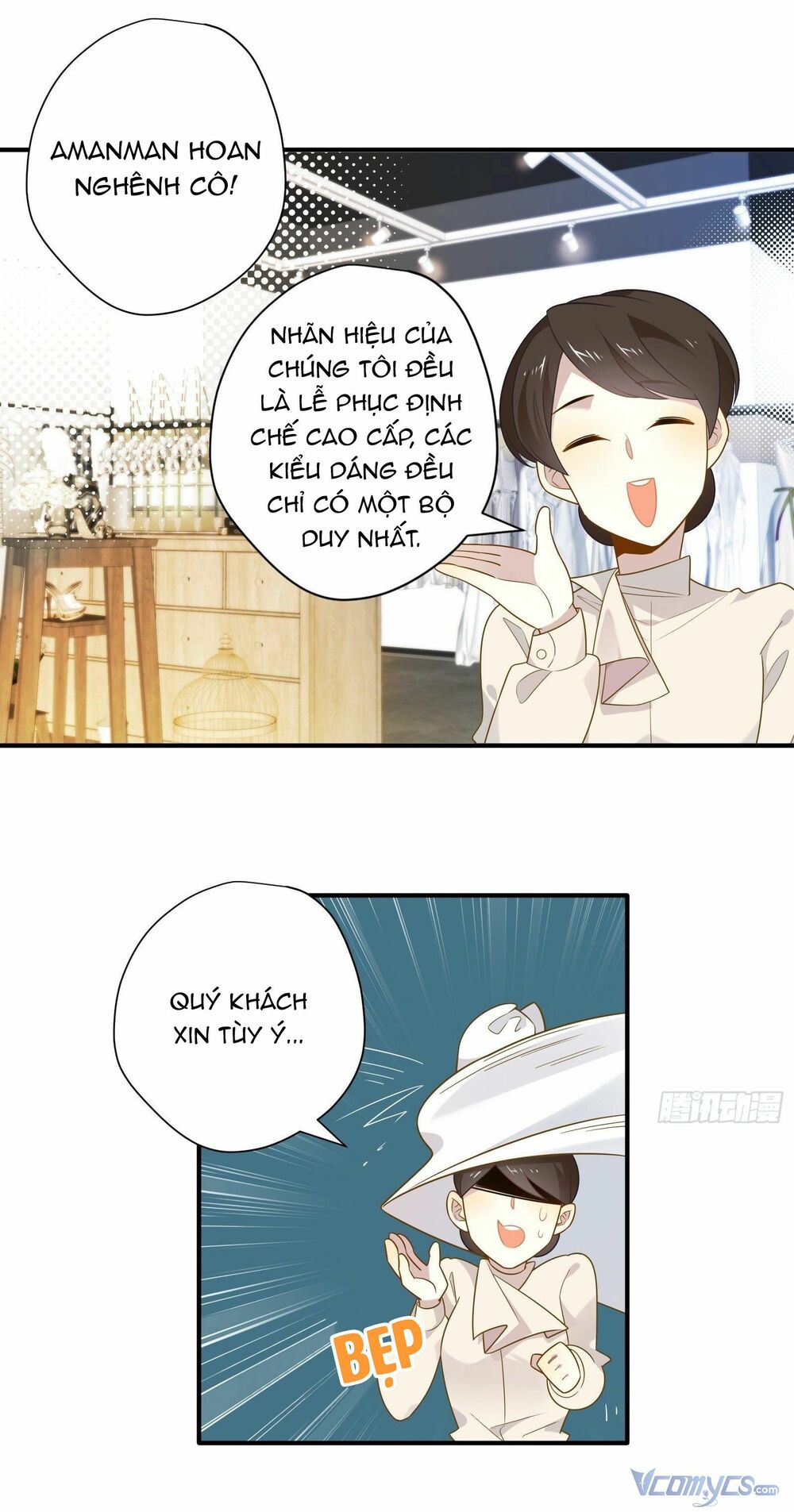 Nữ Phụ Như Tôi Cũng Có Ngày Ra Mắt: Chapter 31