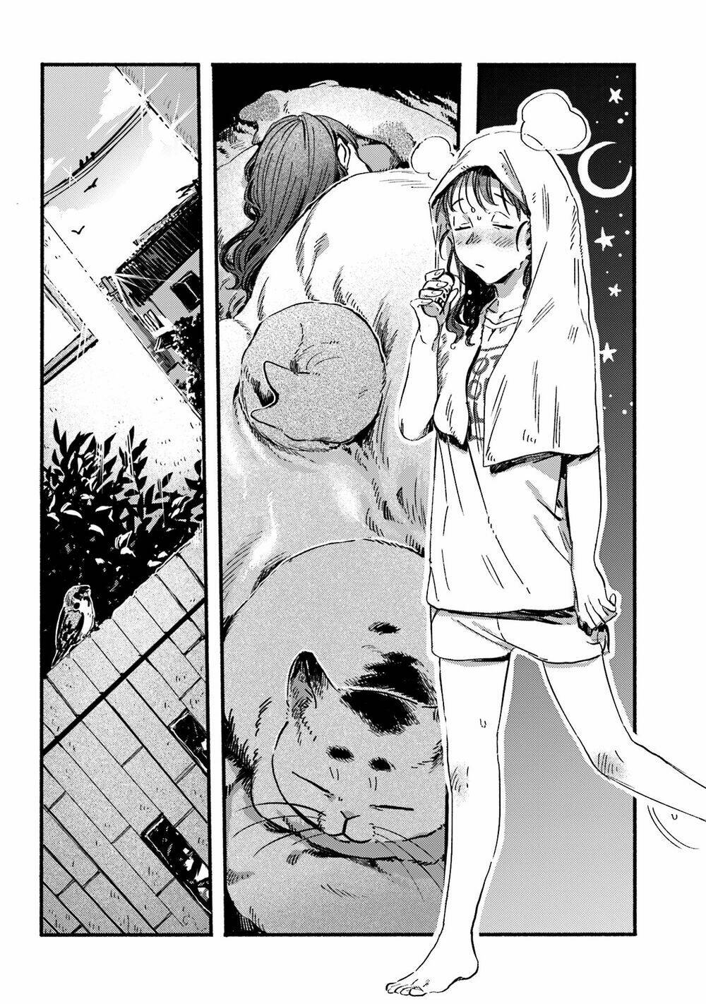 Nekodamari: Chapter 12