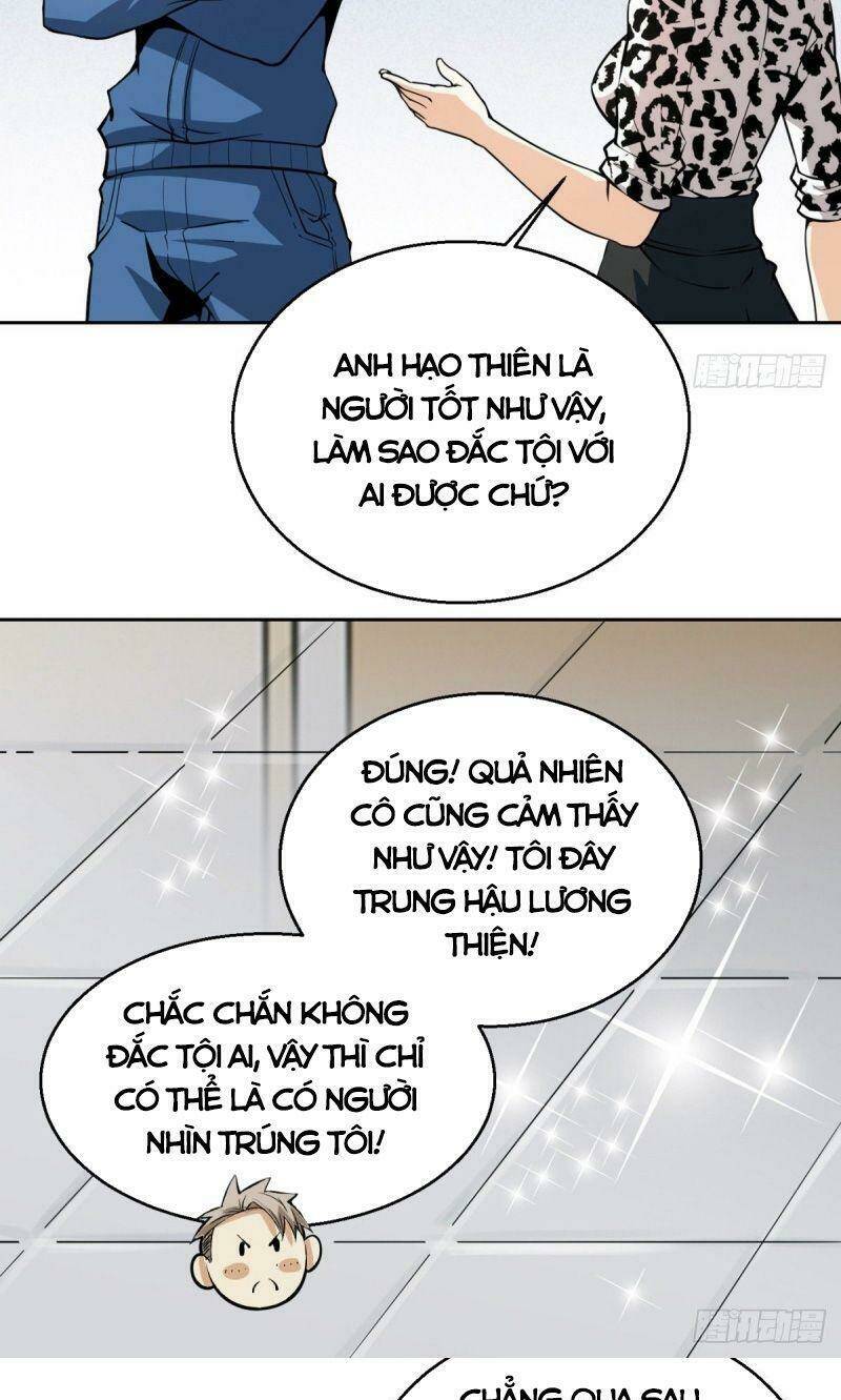 Cuồng Thiếu Siêu Thiên Tài: Chapter 6
