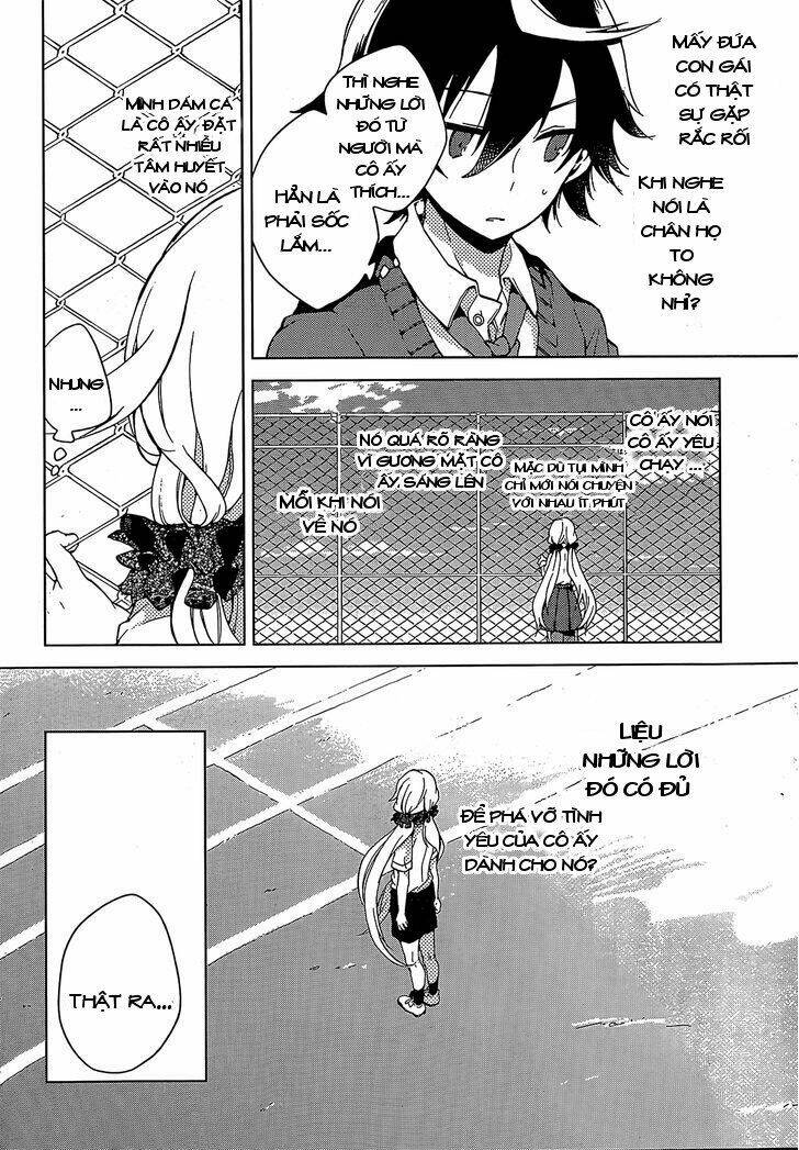 Girls Go Around: Chapter 1.2