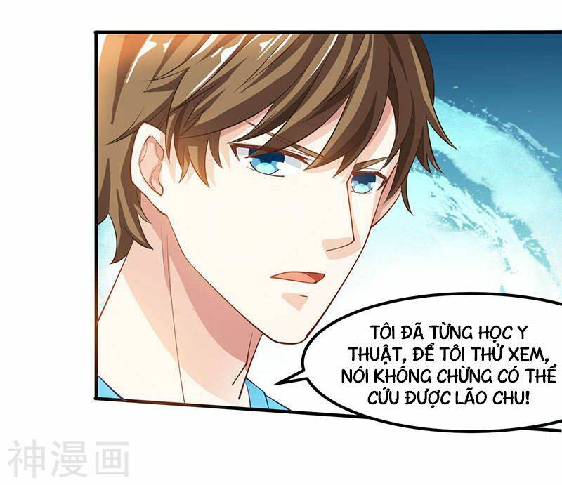 Thần Cấp Thấu Thị: Chapter 11