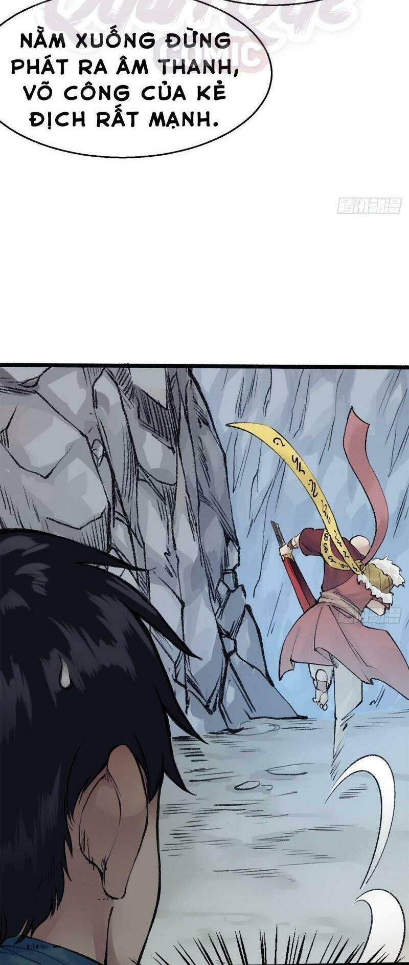 Liên Thành Quyết: Chapter 48