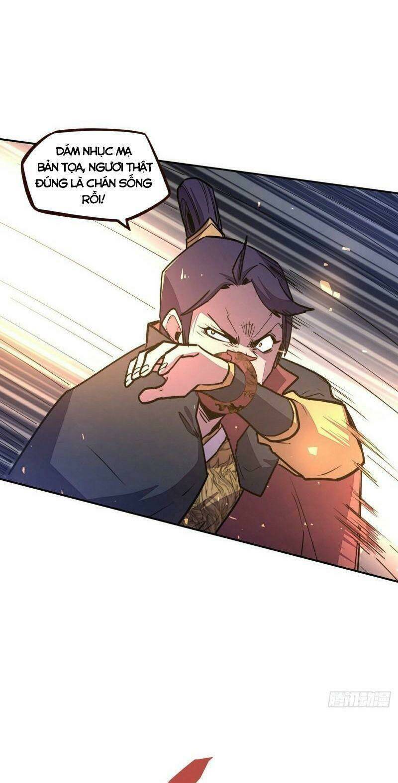 Sinh Tử Quyết: Chapter 177