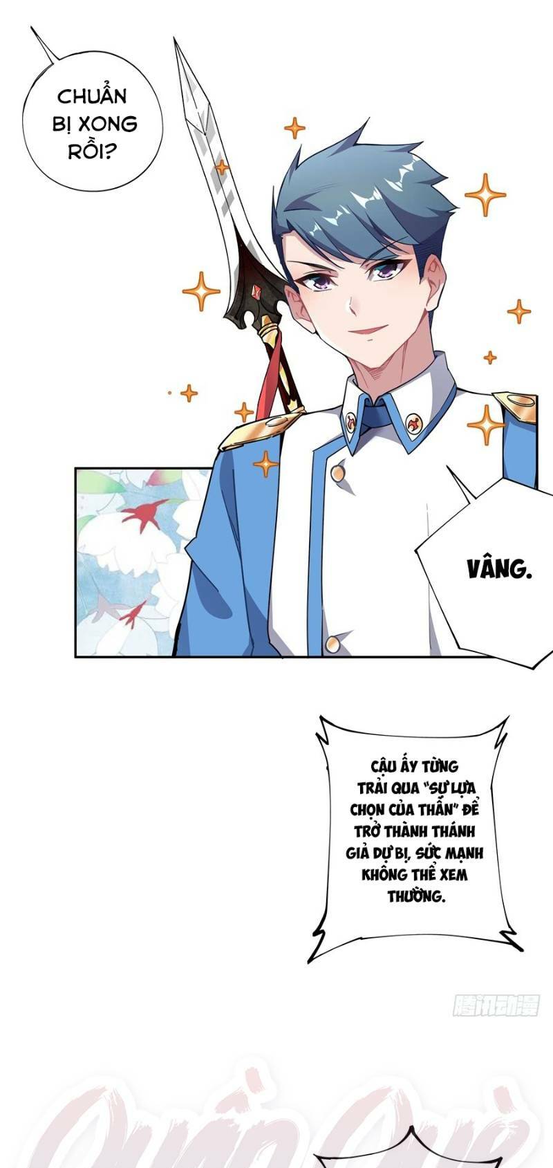 Nhặt Ma Vương Về Làm Nữ Hầu: Chapter 27