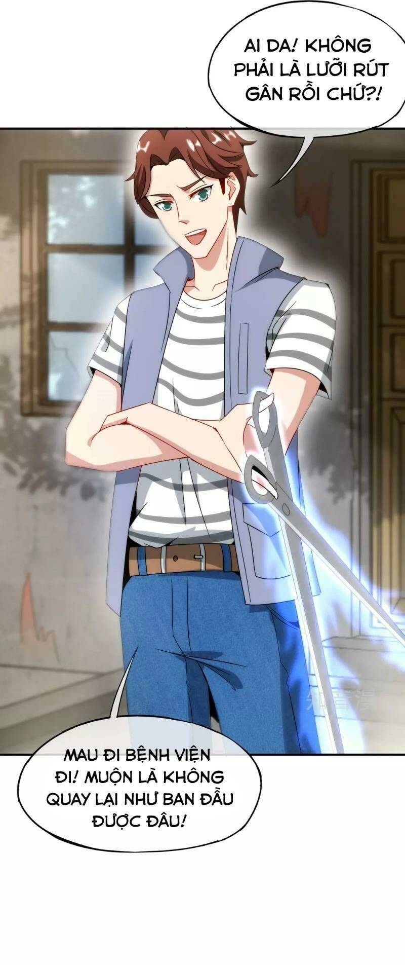 Vòng Bạn Bè Mạnh Nhất Của Tiên Giới: Chapter 9