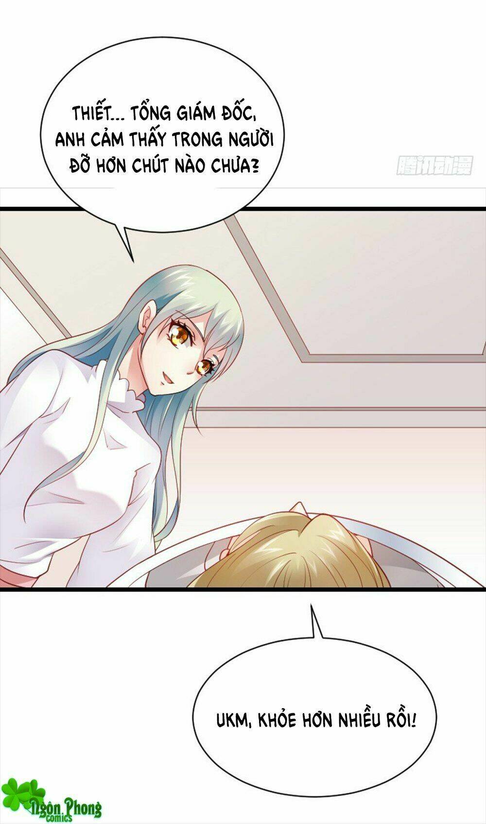 Vạn Năm Nhân Duyên Nhất Tuyến Khiên: Chapter 39